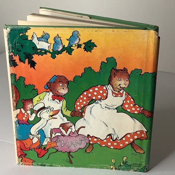 UNCLE WIGGILY and HIS FRIENDS Vintage Children’s Book - Picture 2 of 5